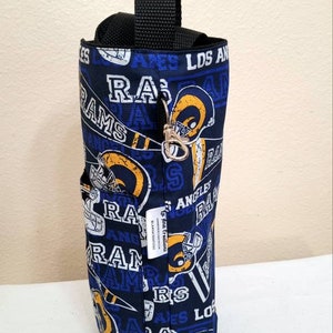 Porta-garrafas de água crossbody - RAMS LOS ANGELES