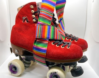 Sarape 1 Roller Skate Carrying Leash
