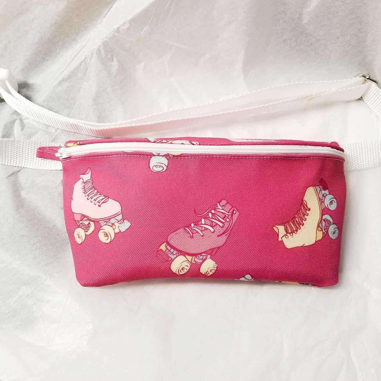 Roller Skates Fanny Pack Etsy