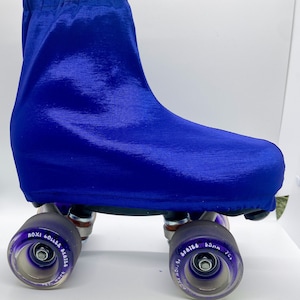 Metallic & Glitter Rollerskate Boot Covers