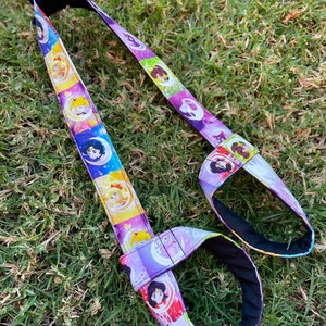 Sailor Moon Rollschuh Trageleine