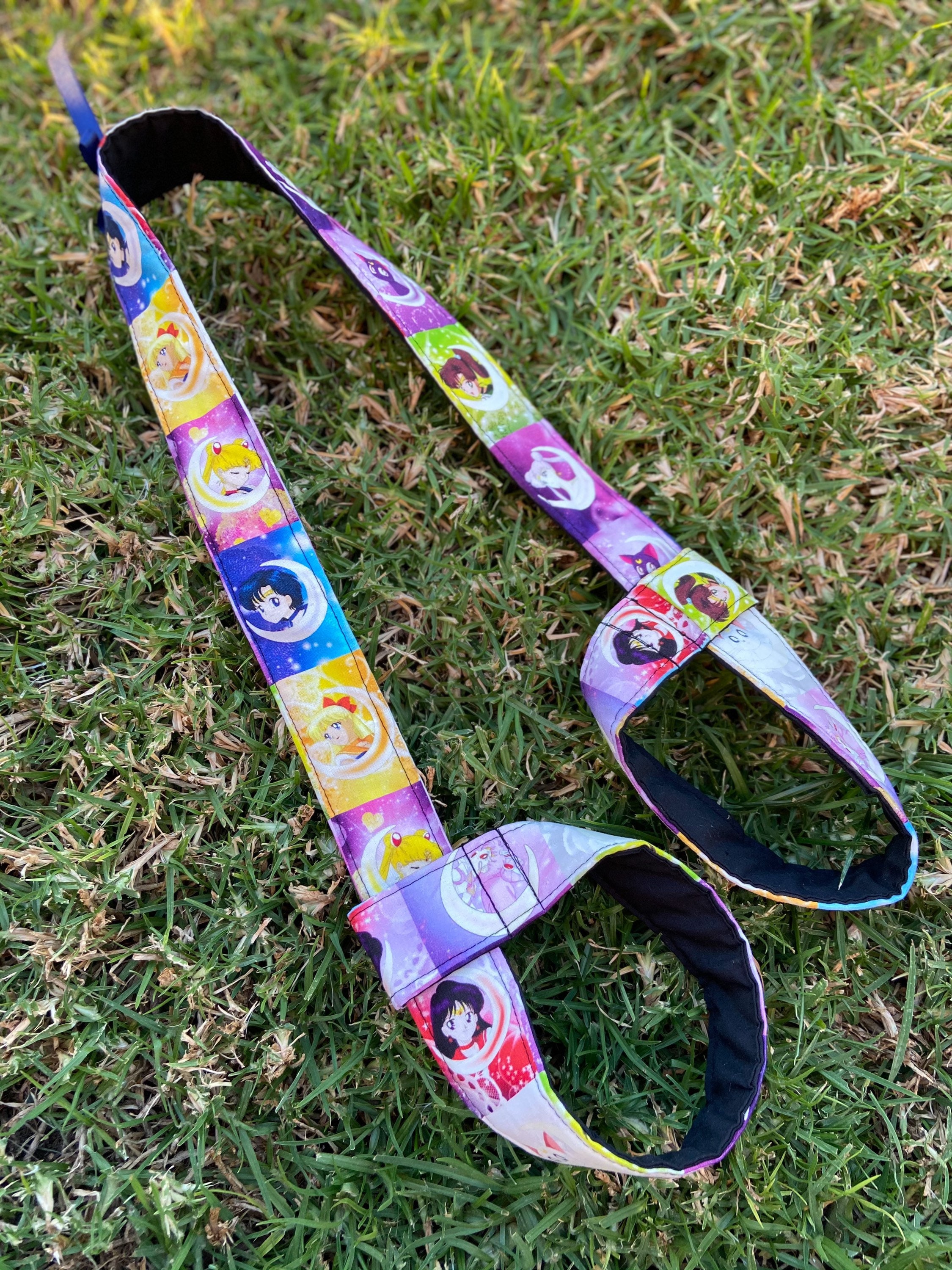 Sailor Moon Roller Skate Carrying Leash