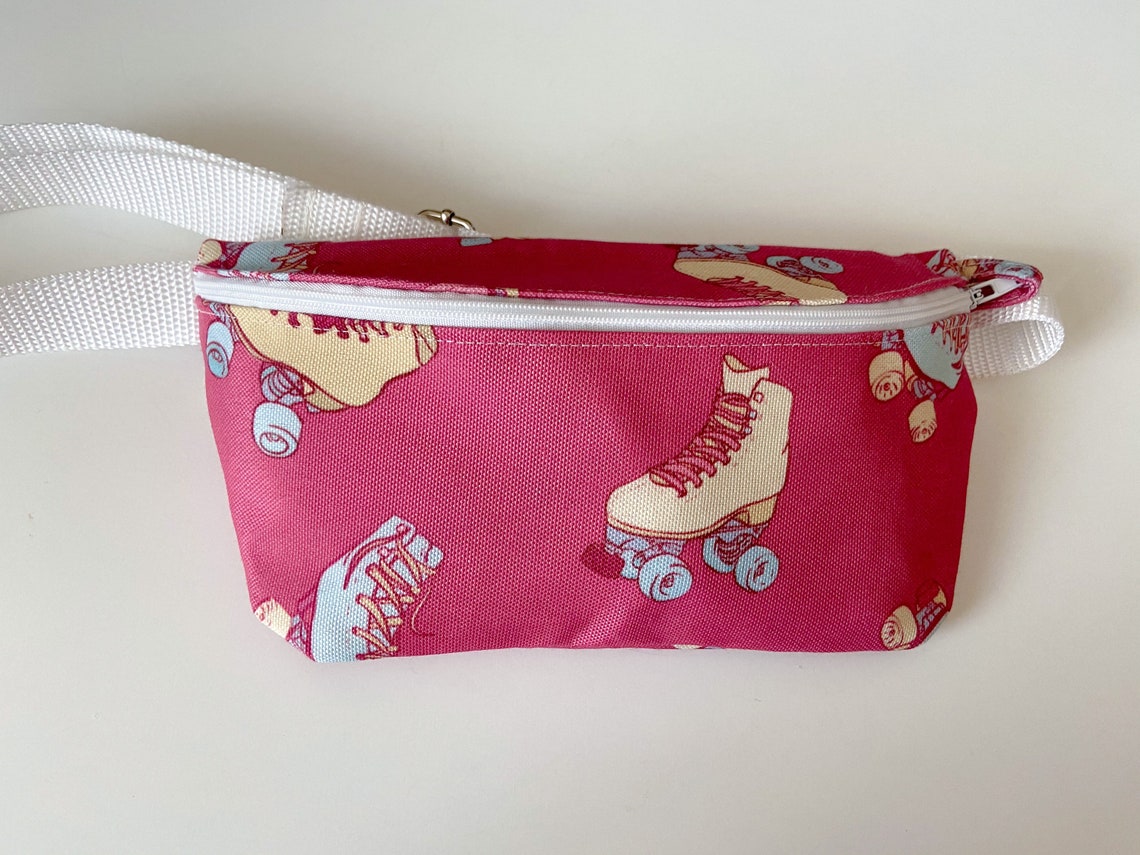 Roller Skates Fanny Pack Etsy