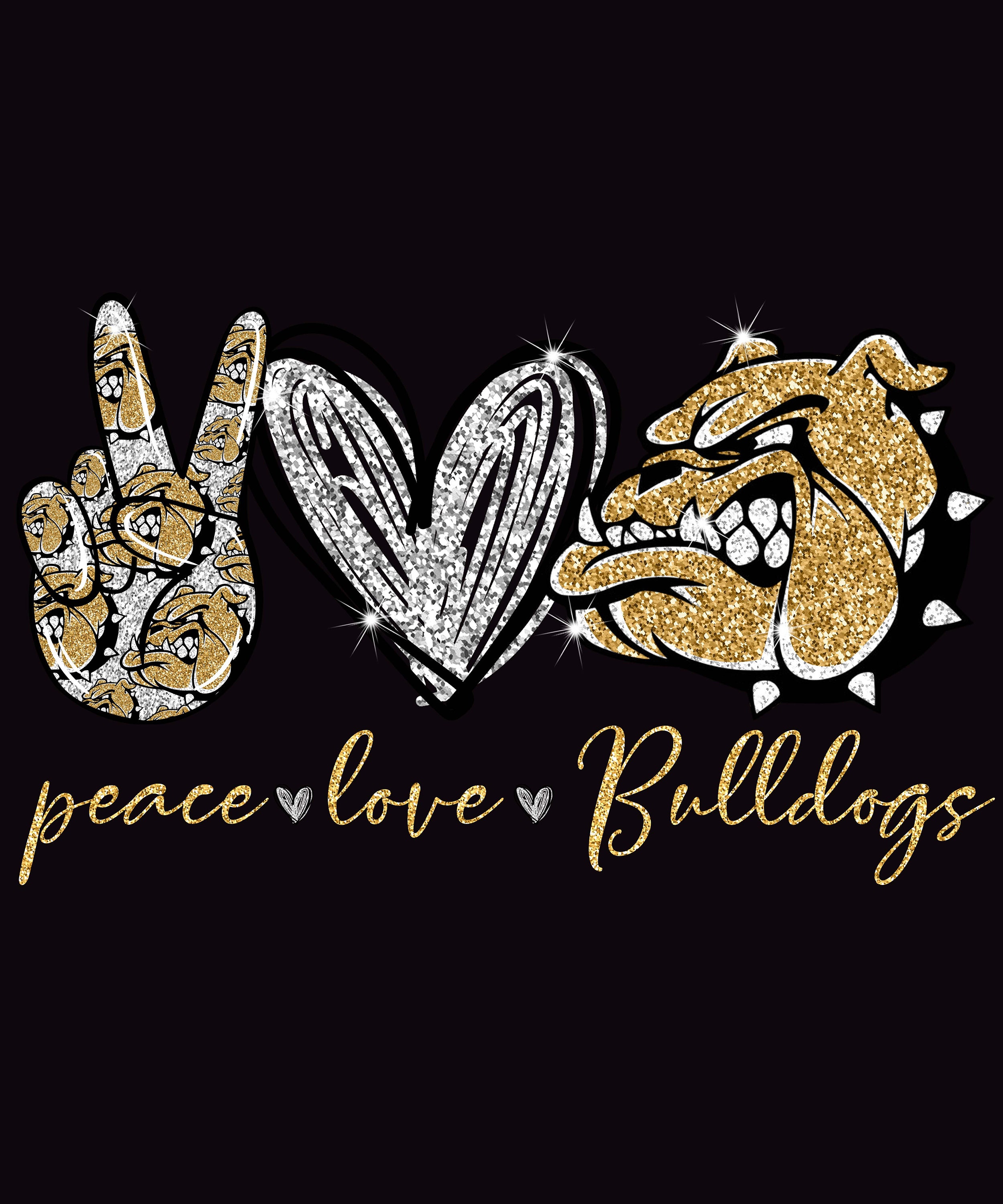 Free Free Peace Love Nails Svg 107 SVG PNG EPS DXF File