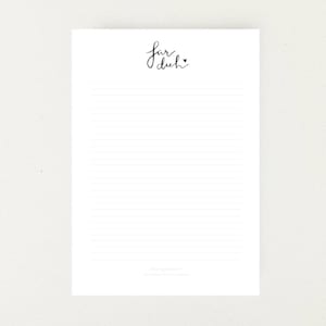 Briefpapier