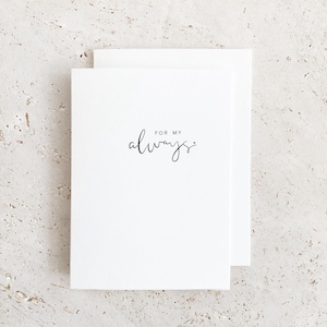 Ehegelübde | Eheversprechen | Trauversprechen | Hochzeit | Hochzeitspapeterie | 4er Set | aus hochwertigem Blütenpapier | Kleinigkeitenliebe