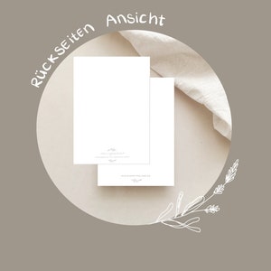 individueller Mix aus Postkarten Karten zum selbst zusammenstellen zum Geburtstag, Hochzeit, Geburt, Umzug, Feiertagen, viele Anlässe afbeelding 10