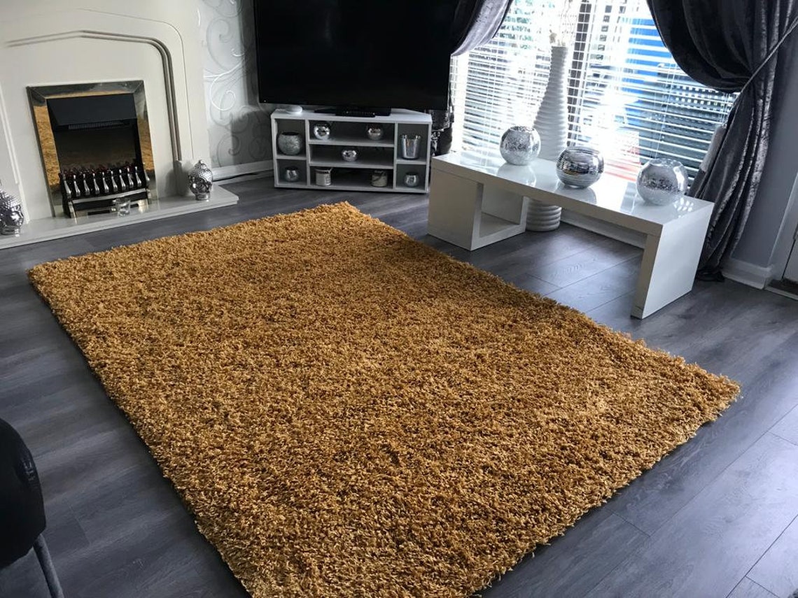 Rugs Living Room Area Shaggy Rugs AntiSlip Carpet Mat Living Etsy
