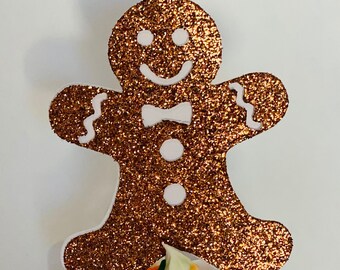 Ginger Cake Topper Etsy - roblox adopt me how to get ginger gingerbread man