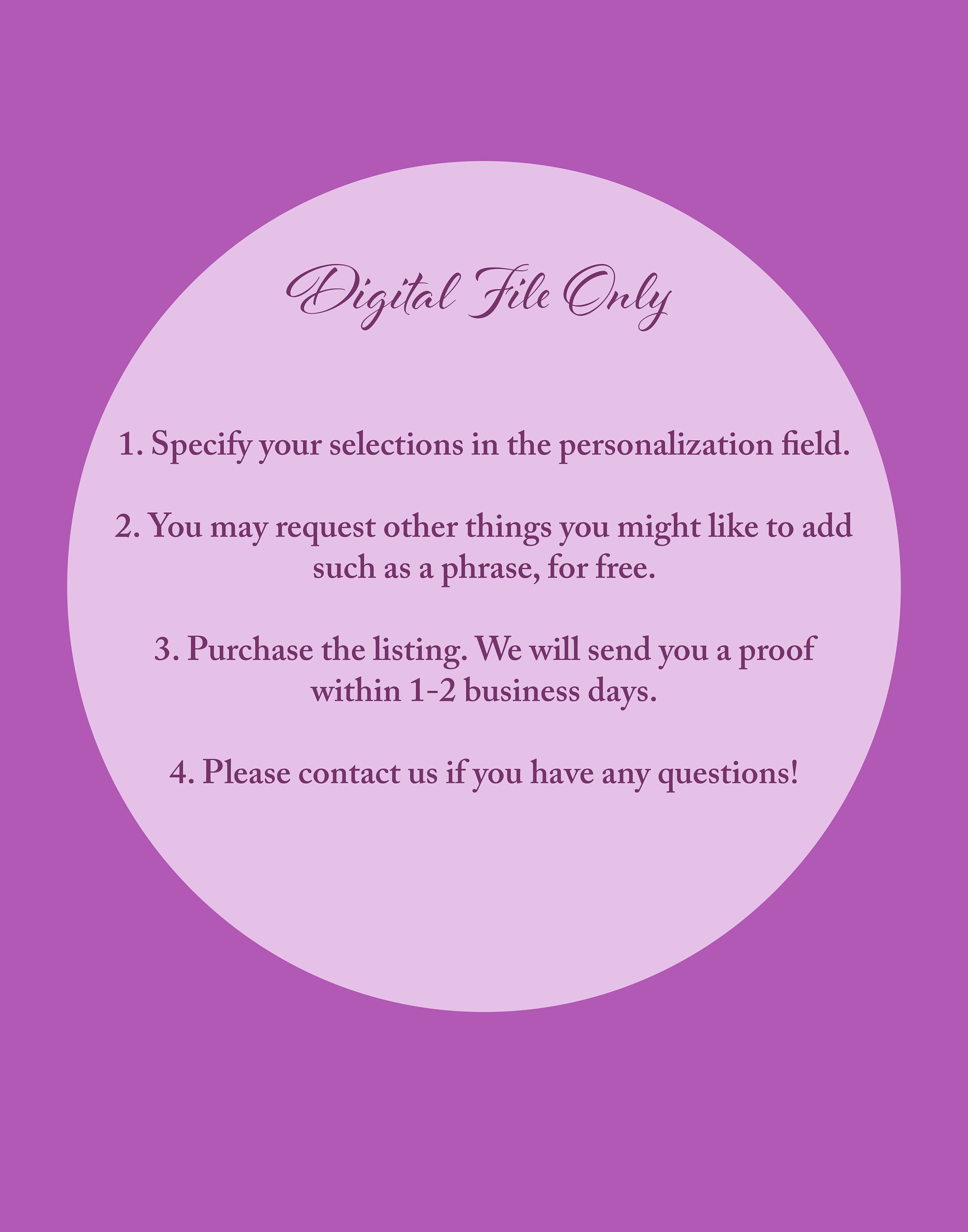 Best Friend Gift Illustrated Portrait 3 Best Friends Etsy