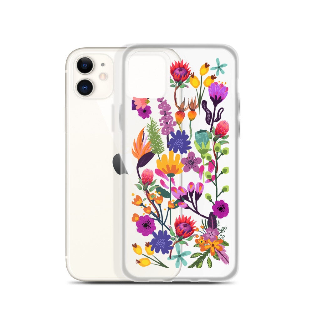 Cottage Core Wildflower Iphone Case Wildflower Case Iphone Etsy Cottage Core Wildflower Iphone Case Wildflower Case Iphone Etsy