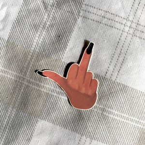 Featured image of post Middle Finger Aesthetic 300X300