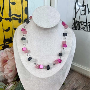 Collana - Donna - Miluna - PCL5916 - Giochi Di Perle - Argento - Foto 6