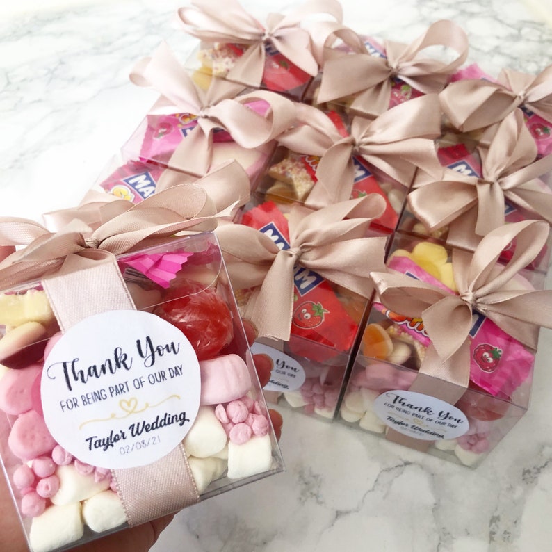 SALE!! Sweet Cubes | Event Handouts | Corporate Business | Birthday Parties | Wedding Favours | Hen Parties | Baby Showers 
