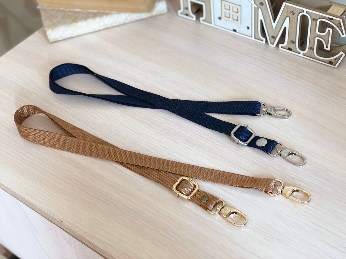 20 mm shoulder bag strap 2 cm wide Adjustable Cotton Bag Etsy