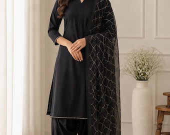Chiffon duppatta 1449