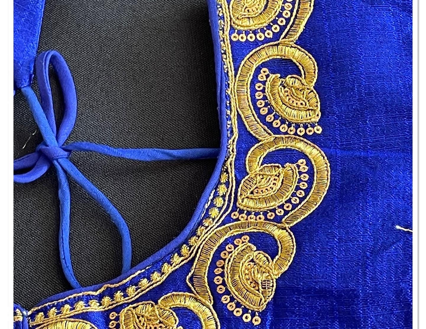 Saree Blouse 1685 - Etsy Saree Blouse 1685 - Etsy