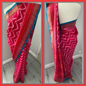 Patola saree 4120