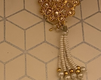 Saree broach 2123