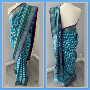 Patola saree 4123