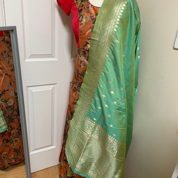Lengha suit ready to dispatch in Uk/494
