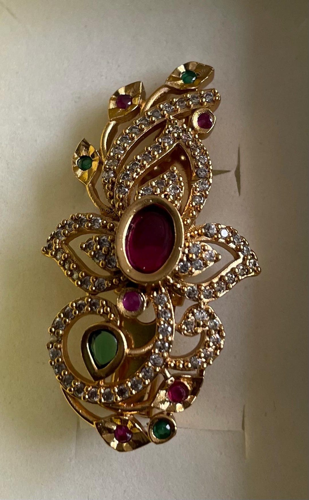 Sample Saree Pin Saree Pin 6087 - Etsy