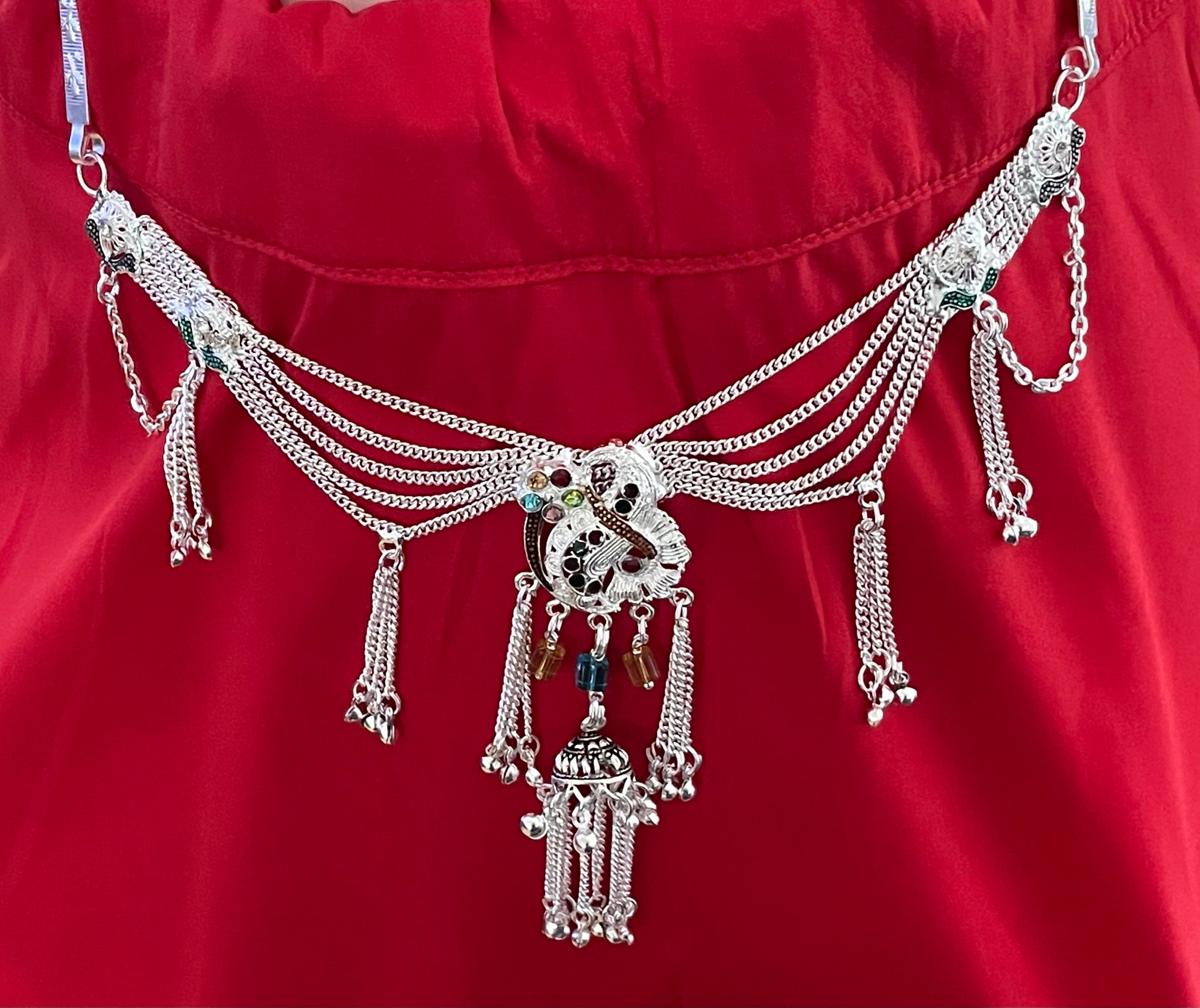 Artificial kamarband designs best sale