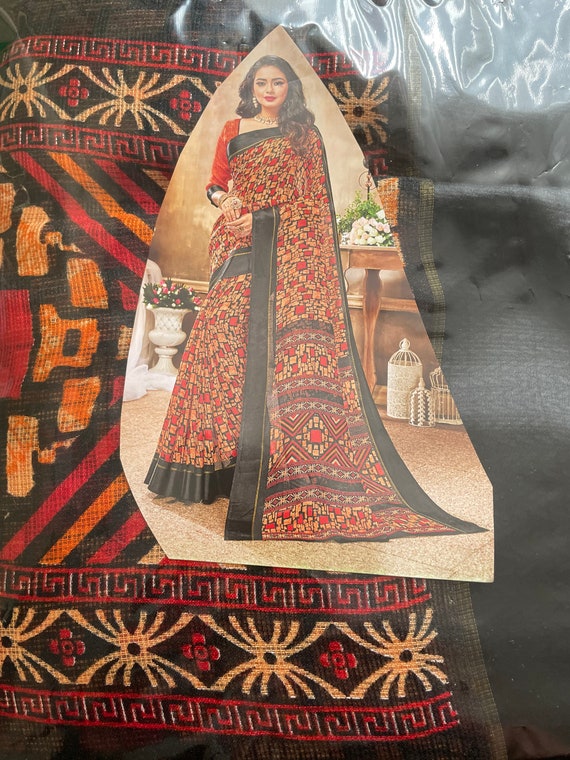 Ready to ship saree sale