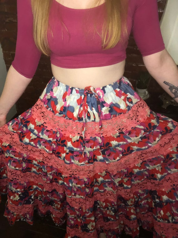 festival gem skirt