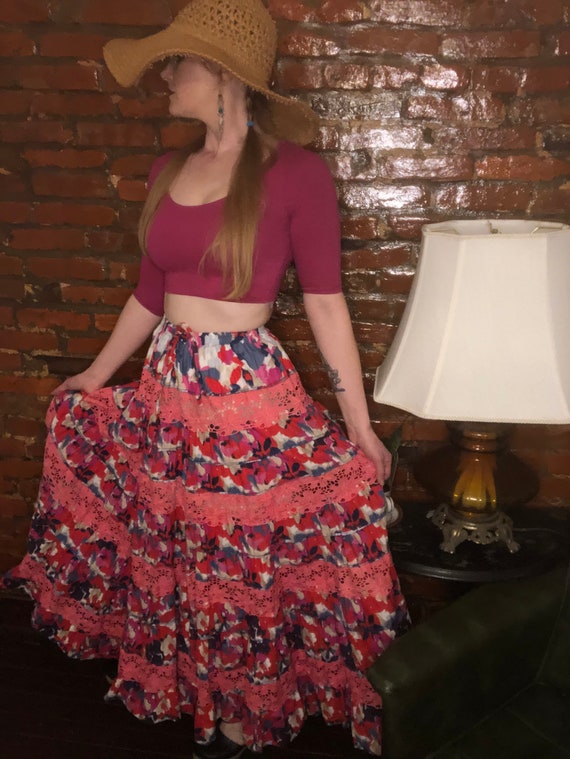 festival gem skirt