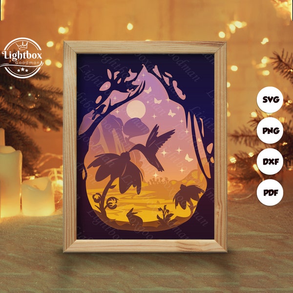 Simple Hummingbirds 1 Shadow Box Files, Paper Cut Light Box Template Files, Shadow Box Paper Cut, 3D Papercut Light Box SVG File DIY Simple Hummingbirds 1 Shadow Box Files, Paper Cut Light Box Template Files, Shadow Box Paper Cut, 3D Papercut Light Box SVG File DIY
