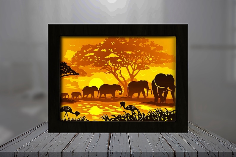 Free Free 175 Elephant Svg Box SVG PNG EPS DXF File