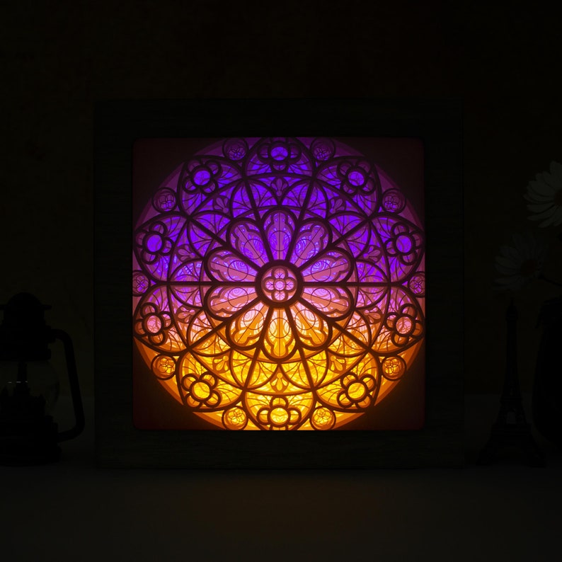 Free Free 308 Mandala Shadow Box Cricut SVG PNG EPS DXF File