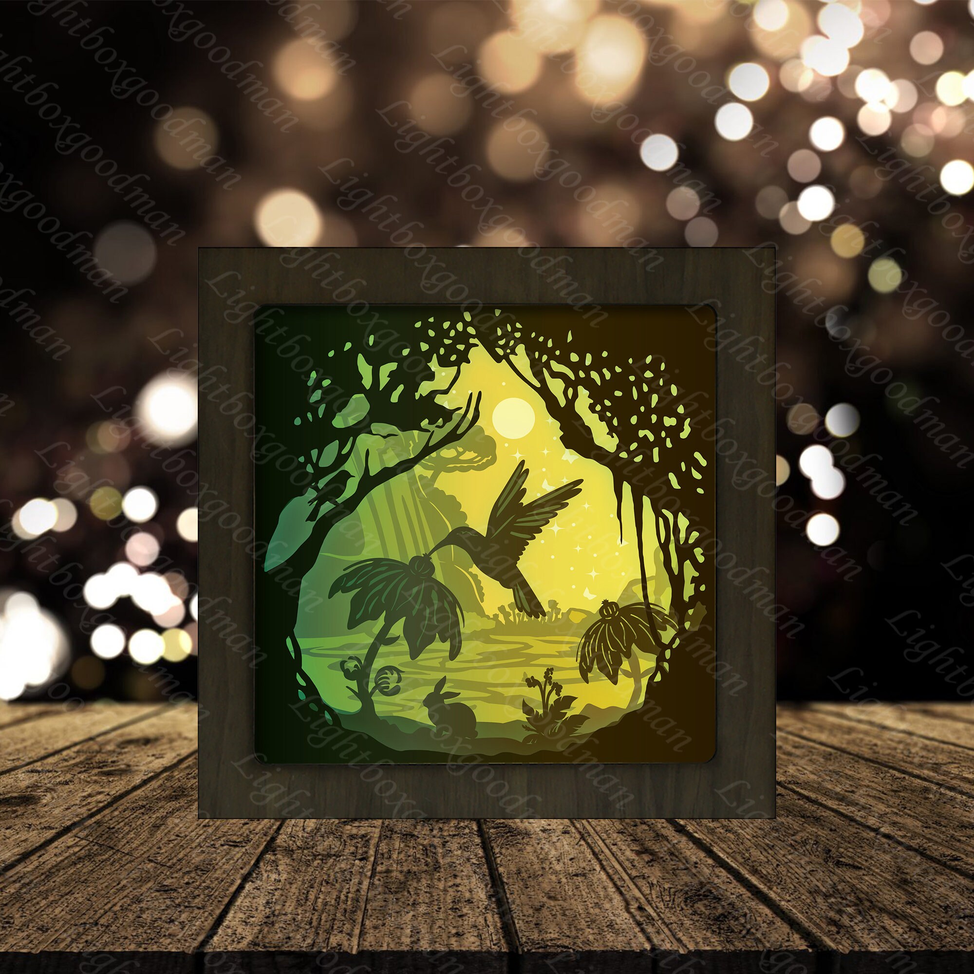 Paper, Party & Kids Circle Papercut Circle Cricut Paper Cut Light Box