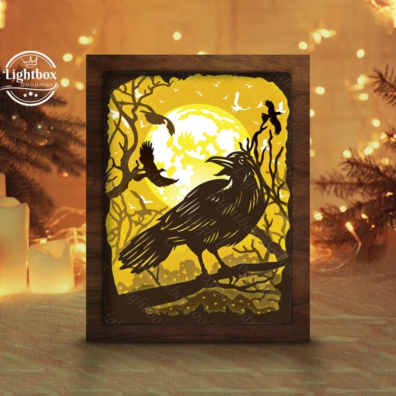 Raven 2024 light uk