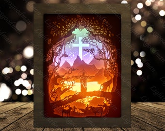 Free Free 336 Lion King Shadow Box Svg SVG PNG EPS DXF File