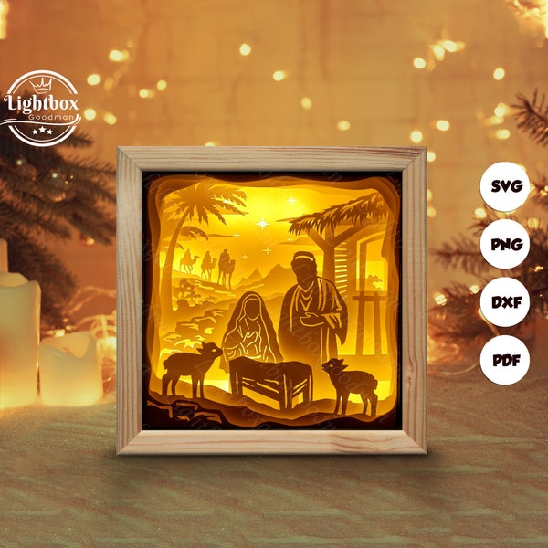 Jesus 3 Shadow Box Files, Paper Cut Light Box Template Files, Shadow Box Paper Cut, 3D Papercut Light Box SVG File DIY, Cutting Cricut Jesus 3 Shadow Box Files, Paper Cut Light Box Template Files, Shadow Box Paper Cut, 3D Papercut Light Box SVG File DIY, Cutting Cricut