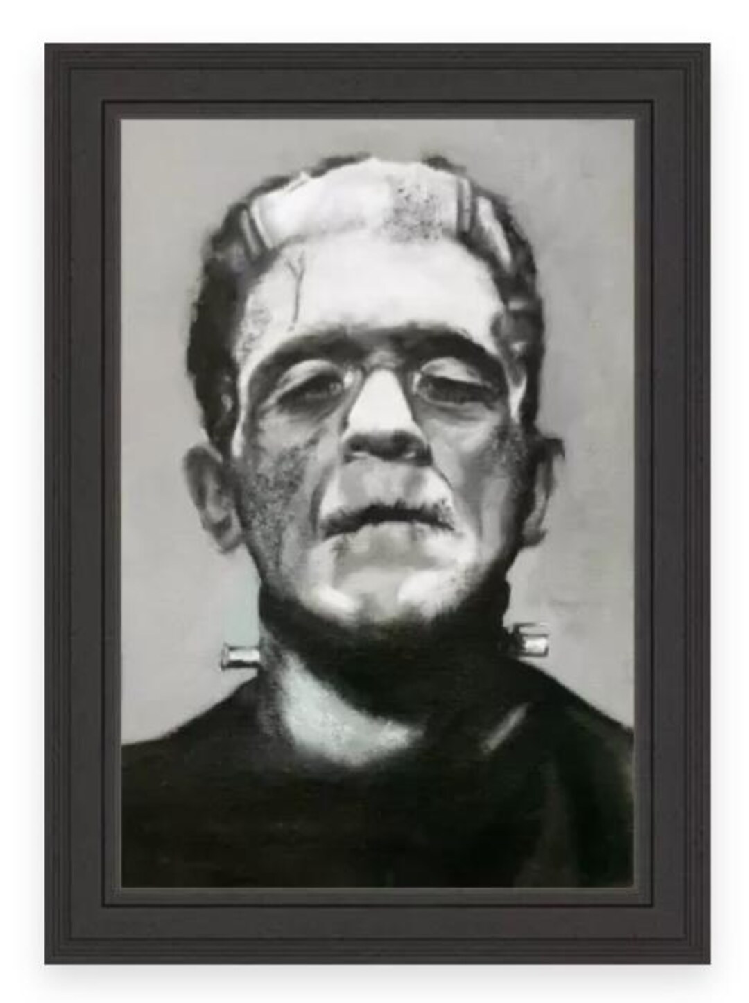 Original Oil Painting 