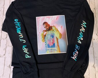 maluma papi juancho shirt