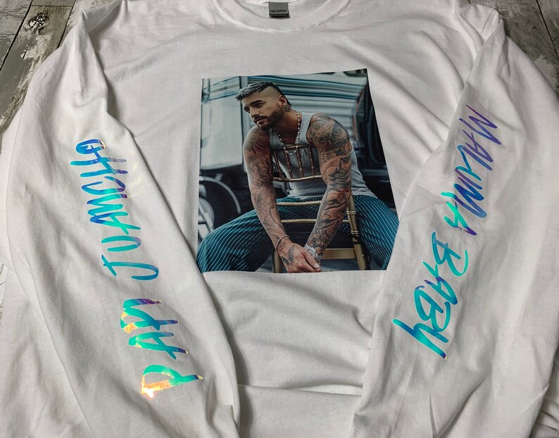 maluma papi juancho shirt