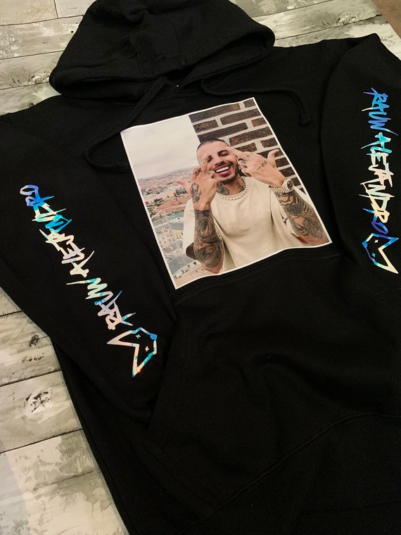 Sudadera de rauw alejandro deals