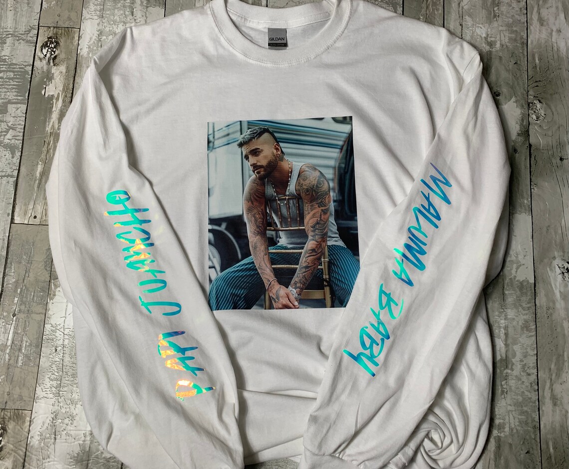 maluma papi juancho shirt