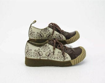 sugar skull doc martens