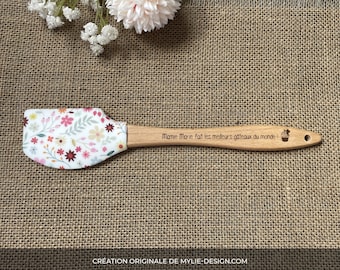Kitchen spatula to personalize - Maryse cakes