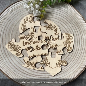 Puzzle demande en mariage Demande mariage originale image 5