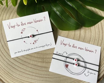 Heart Bracelet - Witness Request
