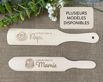 Spatule à crêpes - Personnalisable