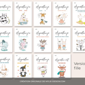 Cartes étapes - Spécial bébé prématuré image 2