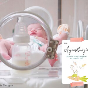 Cartes étapes - Spécial bébé prématuré image 6