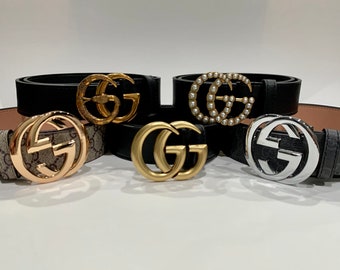 etsy gucci belt